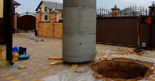 Бурение колодцев Камень-на-Оби цена от 1051 руб. м.п.