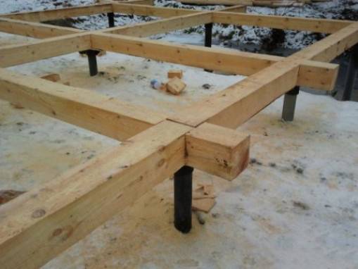 Купить сваи 150x150 в Камне-на-Оби от 1838 руб: Надежные решения для фундамента | Цена, заказ, доставка