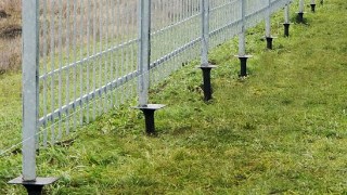 Винтовые сваи для забора купить в Камень-на-Оби по оптимальной цене от 2416 руб