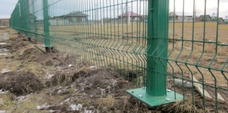 Купить сваи для ограждения от производителя в Камне-на-Оби от 1418 руб: низкая цена, быстрая установка