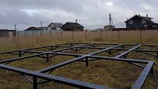 Купить свайный фундамент в Камне-на-Оби | лучшая цена от 2626 руб с доставкой свай